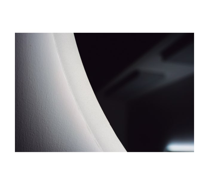 Espejo de baño con luz LED Ledimex Londres Detalle 6