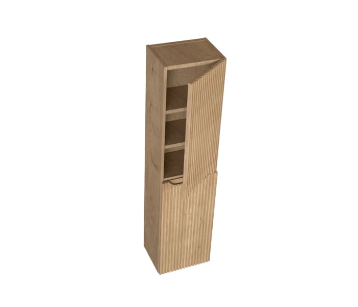 Columna de baño Bruntec Alpes Detalle 2