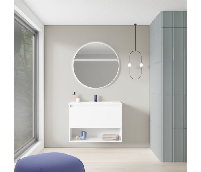 Conjunto mueble de baño Amizuva Niwa Principal 0