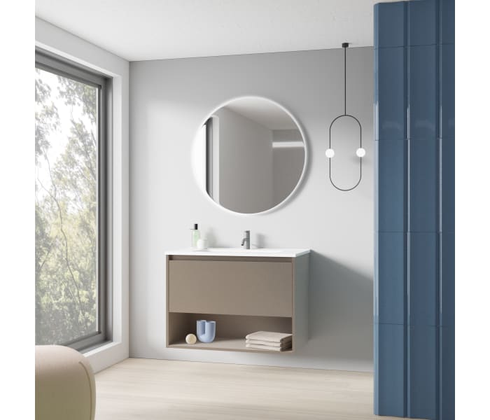 Conjunto mueble de baño Amizuva Niwa Principal 1