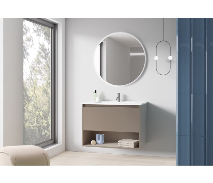 Conjunto mueble de baño Amizuva Niwa Principal 1