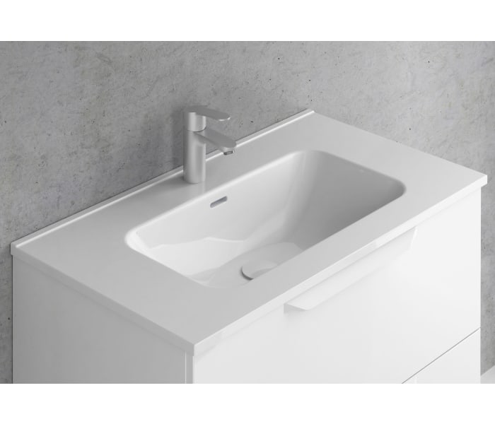Conjunto mueble de baño Amizuva Niwa Detalle 5