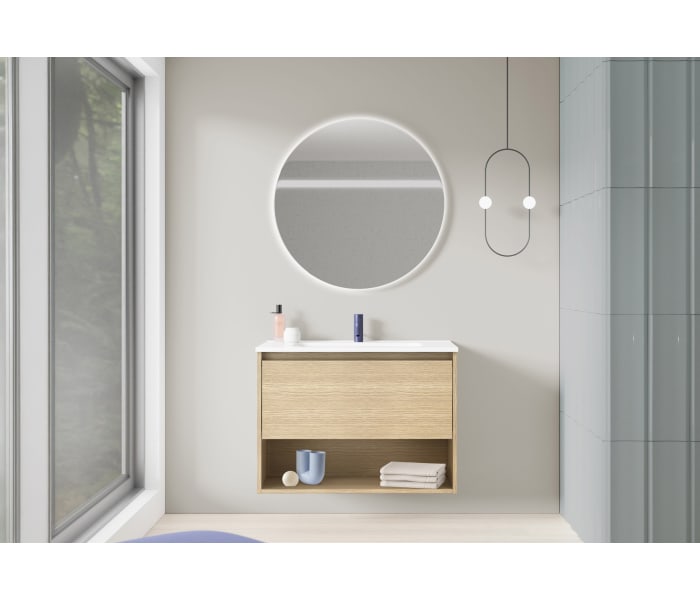 Conjunto mueble de baño Amizuva Niwa Principal 2