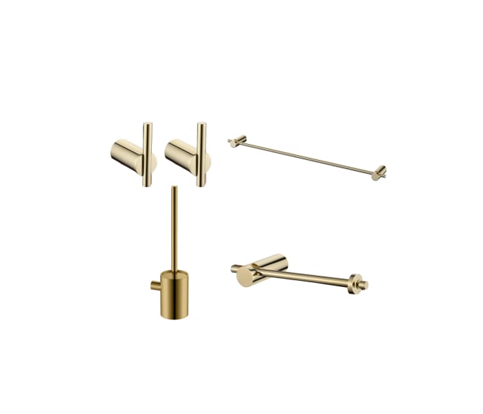 Conjunto de accesorios de baño Medimex Time Principal 2