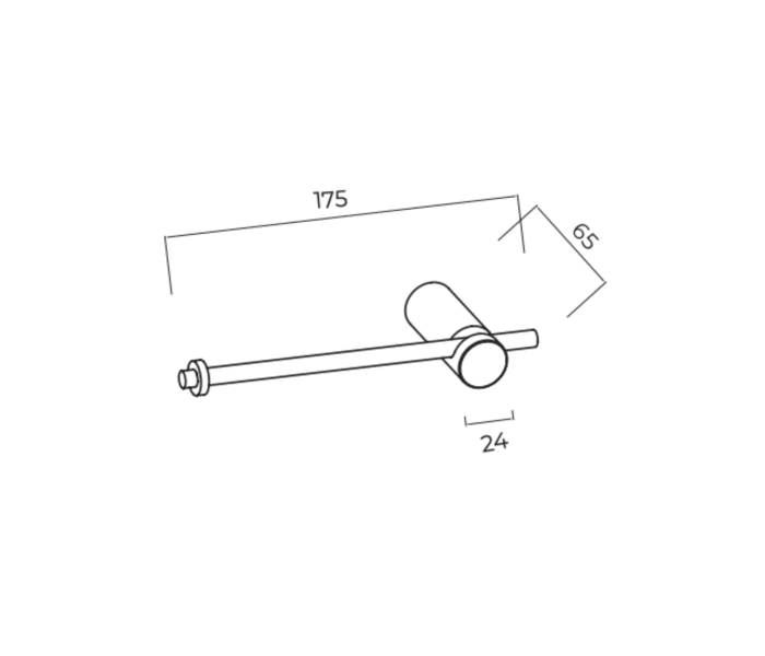 Conjunto de accesorios de baño Medimex Time Croquis 9