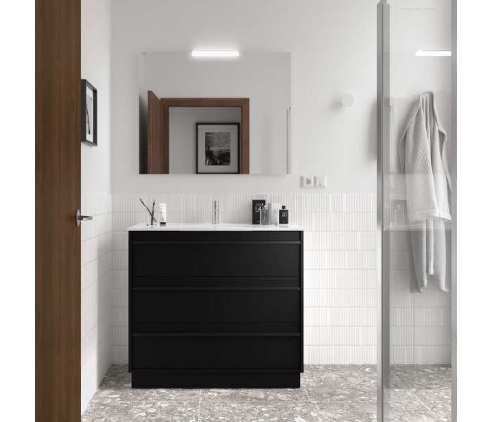Conjunto mueble de baño Salgar Attila Principal 2
