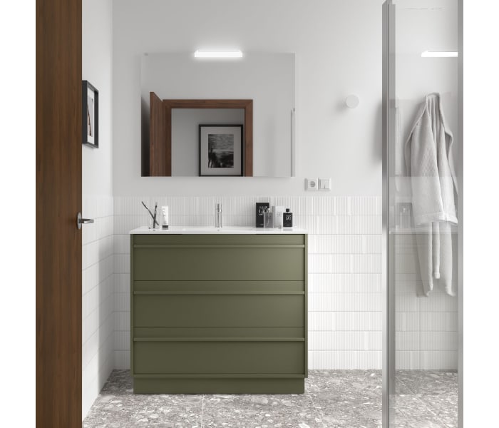 Conjunto mueble de baño Salgar Attila Principal 4