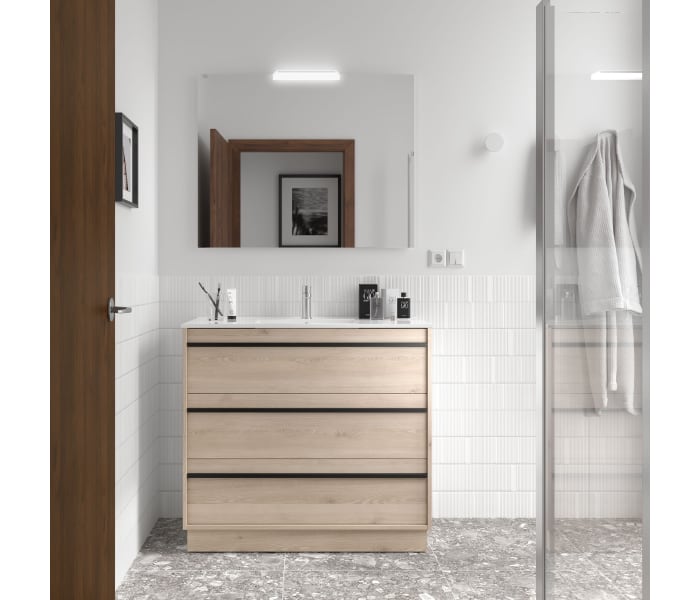 Conjunto mueble de baño Salgar Attila Principal 6