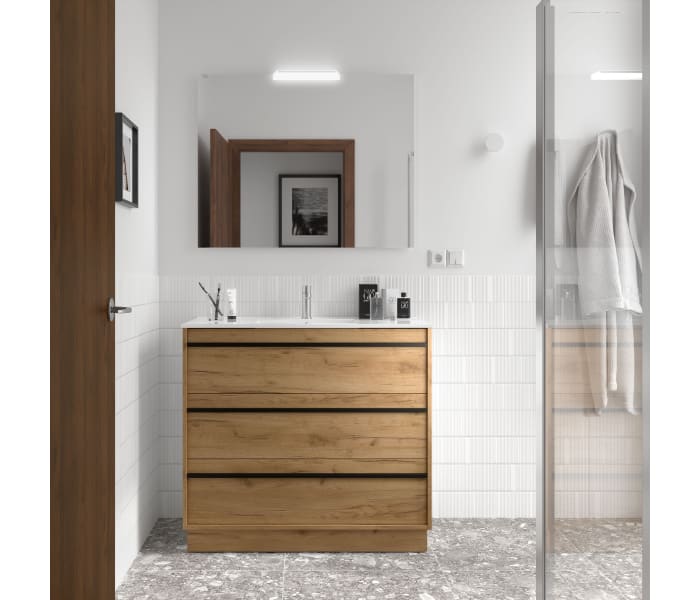 Conjunto mueble de baño Salgar Attila Principal 7