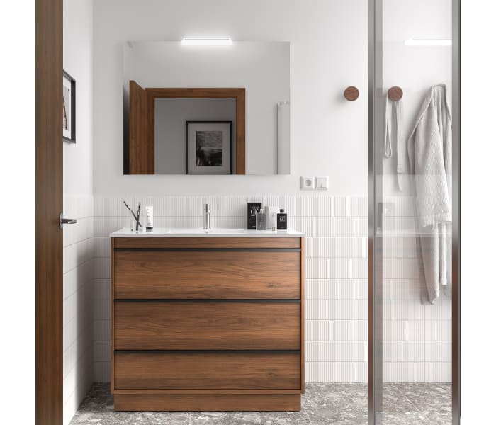 Conjunto mueble de baño Salgar Attila Principal 0