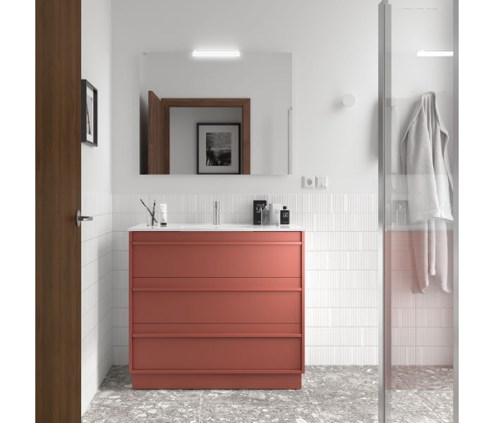 Conjunto mueble de baño Salgar Attila Principal 5
