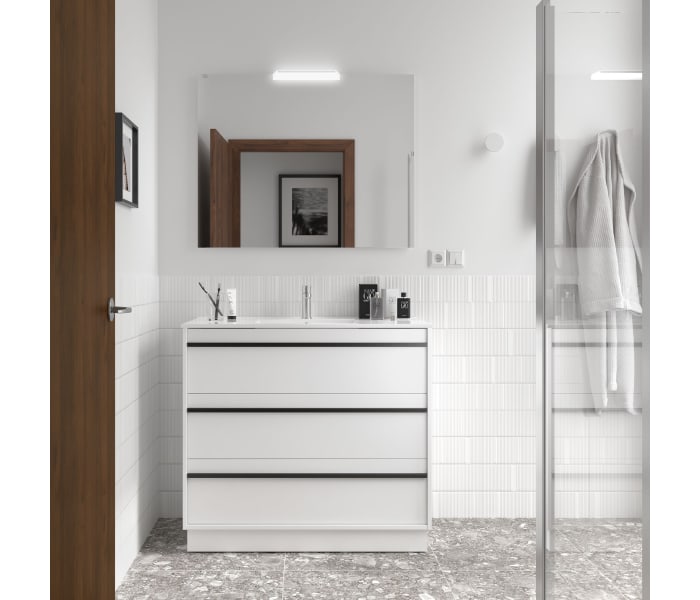 Conjunto mueble de baño Salgar Attila Principal 1