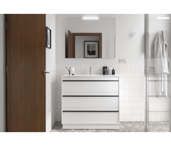 Conjunto mueble de baño Salgar Attila Principal 1