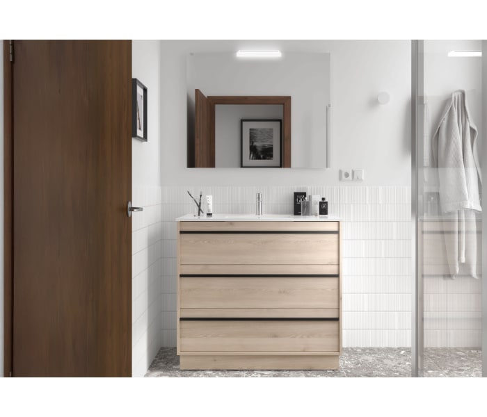 Conjunto mueble de baño Salgar Attila Principal 6