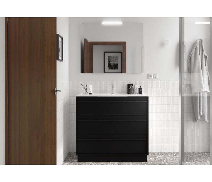 Conjunto mueble de baño Salgar Attila Principal 2
