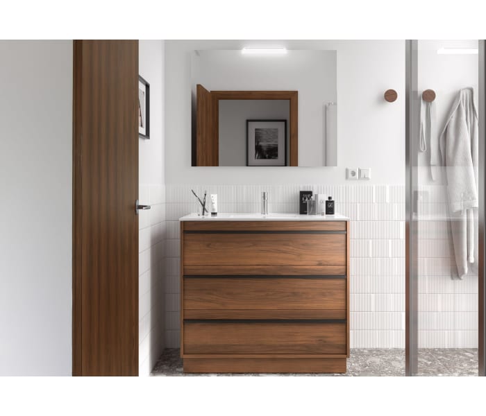 Conjunto mueble de baño Salgar Attila Principal 0