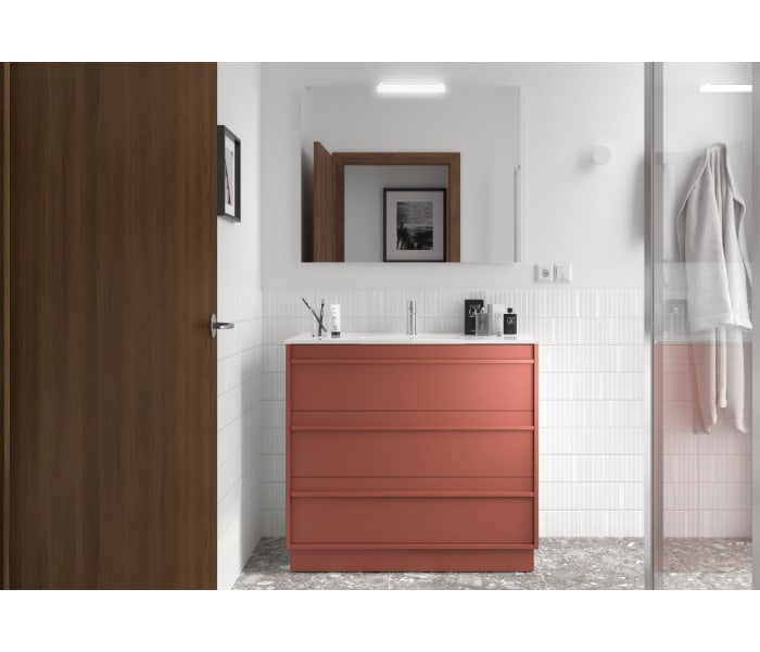 Conjunto mueble de baño Salgar Attila Principal 5