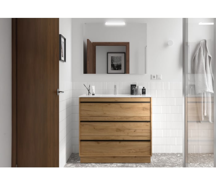 Conjunto mueble de baño Salgar Attila Principal 7
