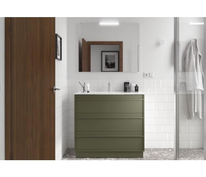 Conjunto mueble de baño Salgar Attila Principal 4