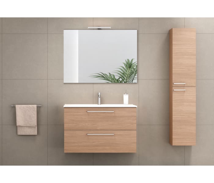 Conjunto mueble de baño Royo Easy Ambiente 10