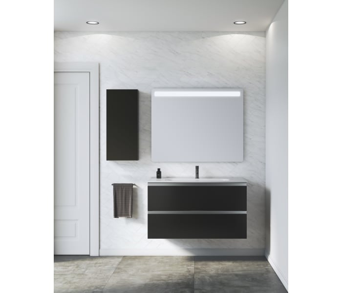 Conjunto mueble de baño Royo Vida Ambiente 14