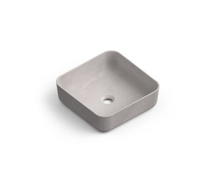 Lavabo sobre encimera Coycama Barbados Principal 2