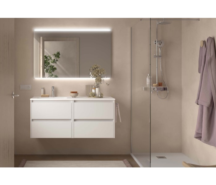 Conjunto mueble de baño Salgar Noja Principal 9