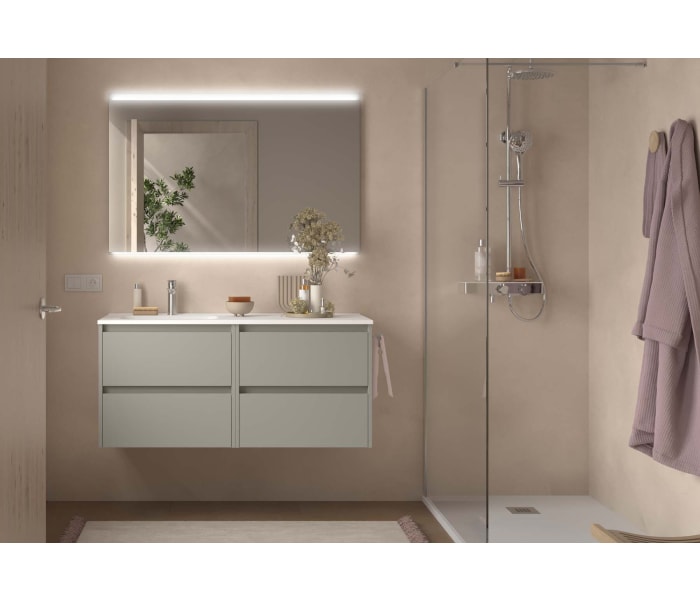 Conjunto mueble de baño Salgar Noja Principal 0