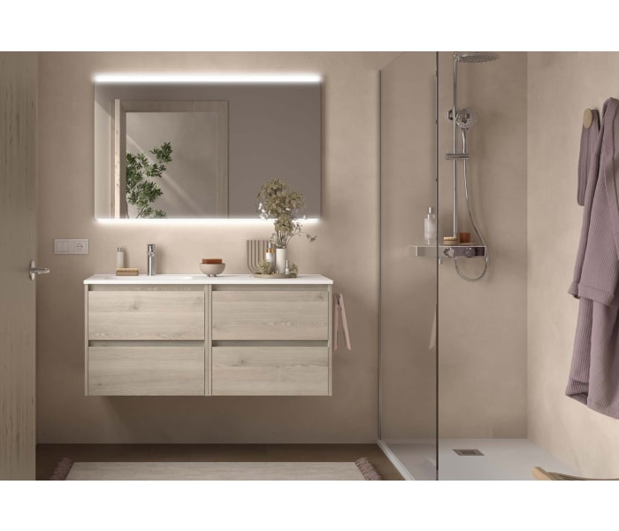 Conjunto mueble de baño Salgar Noja Principal 1