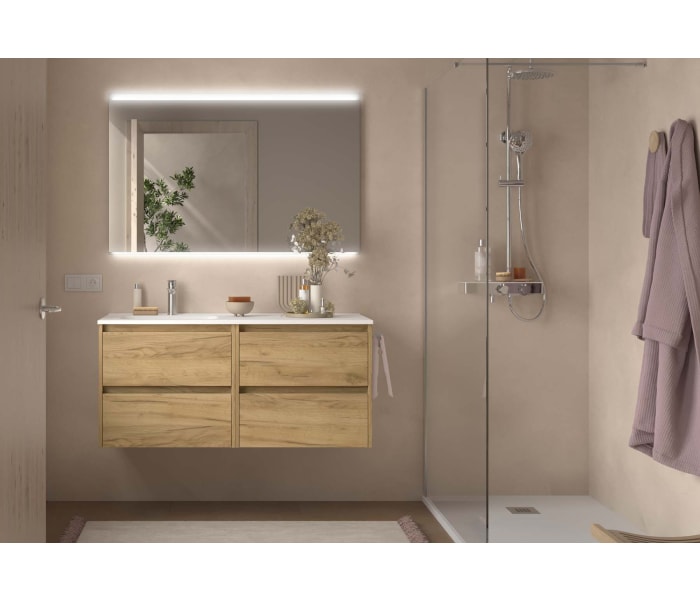 Conjunto mueble de baño Salgar Noja Principal 7