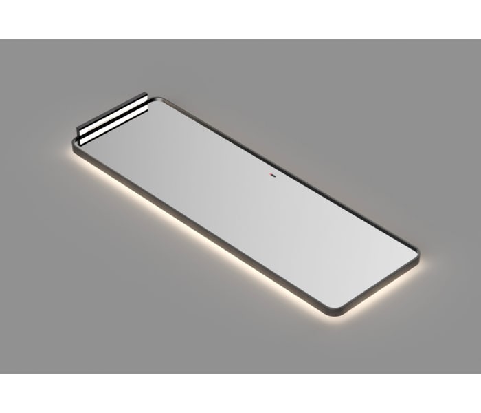 Espejo de baño con luz LED Ledimex Palermo Detalle 1