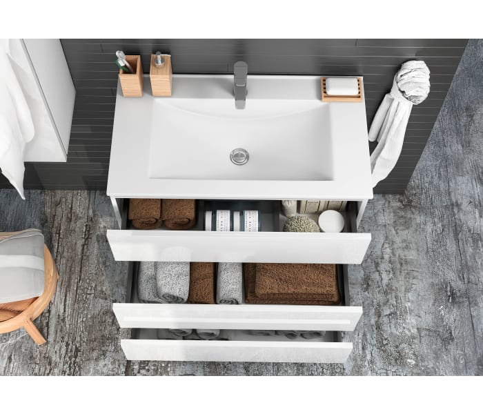 Conjunto mueble de baño Campoaras Kloe Detalle 7
