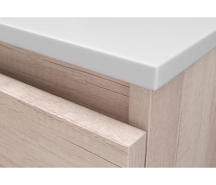 Conjunto mueble de baño Campoaras Kloe Detalle 8