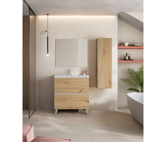 Mueble de baño Visobath Granada Principal 0
