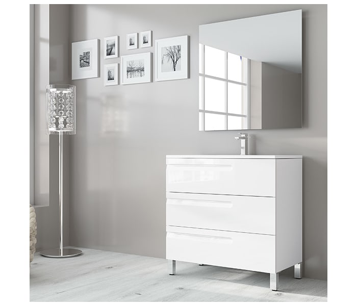 Mueble de baño Campoaras Zeus Principal 1