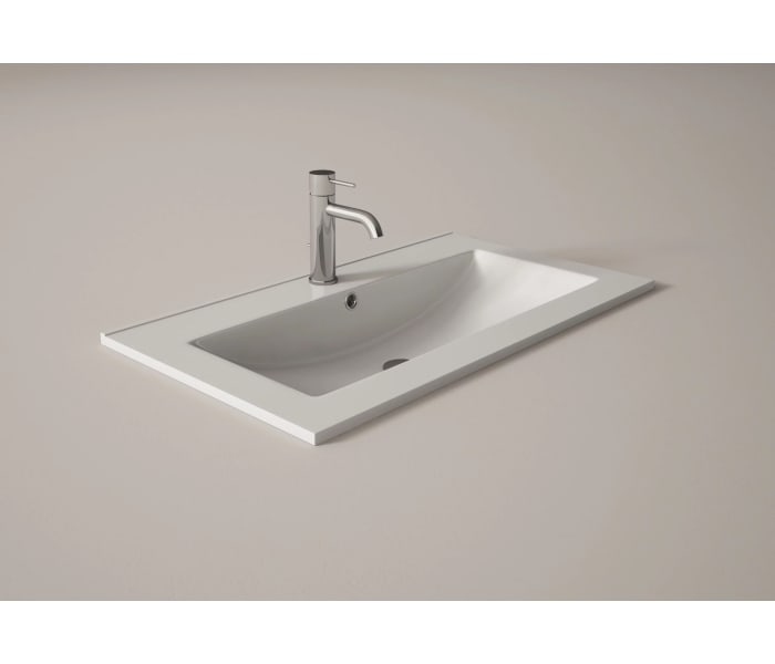 Conjunto mueble de baño con banquillo VisoBath Verso Detalle 8