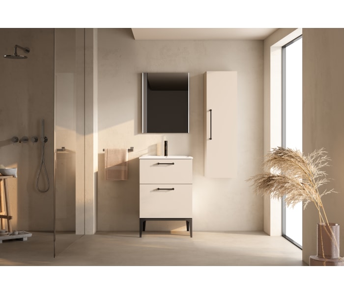 Conjunto mueble de baño con banquillo VisoBath Verso Principal 5