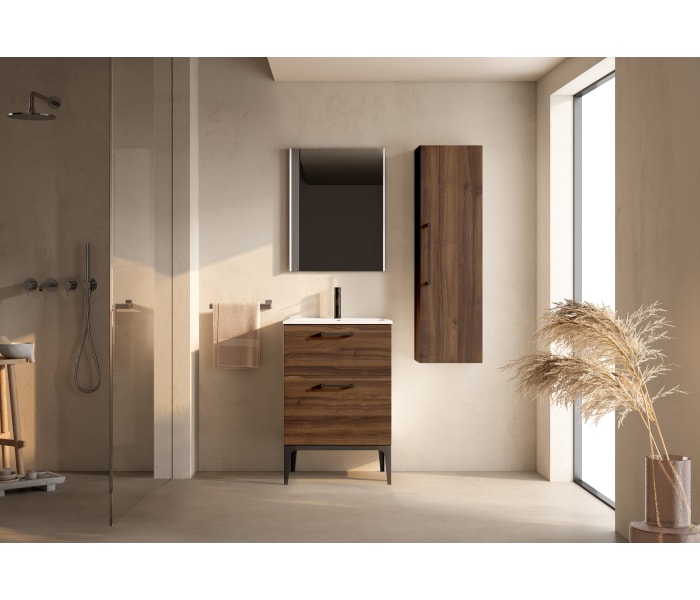 Conjunto mueble de baño con banquillo VisoBath Verso Principal 4