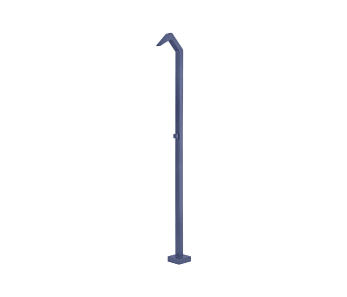 Grifo de ducha exterior Imex Niagara Principal 2