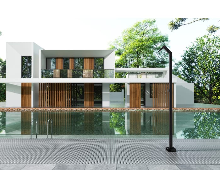 Grifo de ducha exterior Imex Niagara Ambiente 11