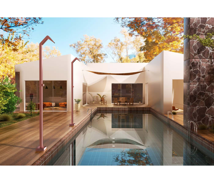 Grifo de ducha exterior Imex Niagara Ambiente 13