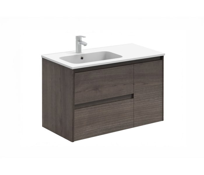 Conjunto mueble de baño Royo Alfa 3d 11