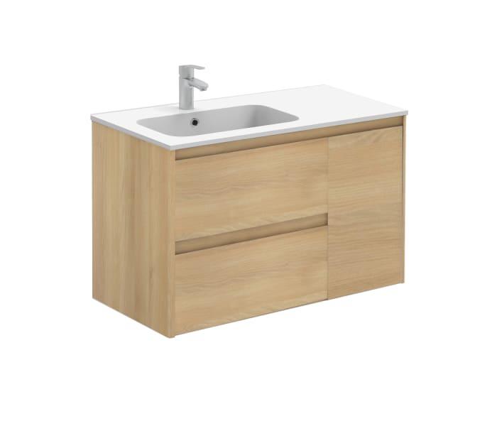 Conjunto mueble de baño Royo Alfa 3d 11