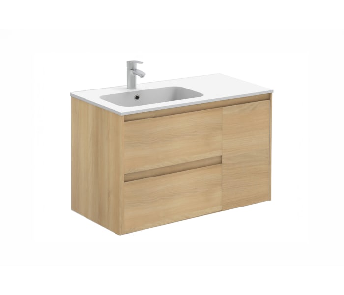 Conjunto mueble de baño Royo Alfa 3d 10