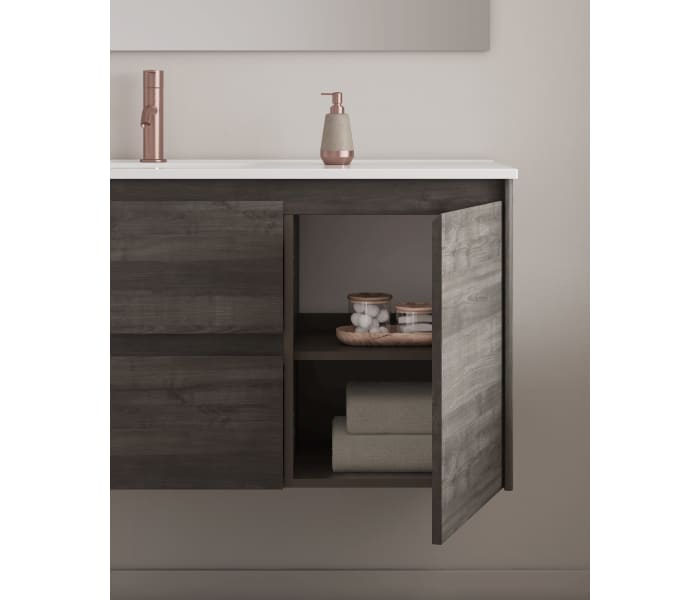 Conjunto mueble de baño Royo Alfa Detalle 7