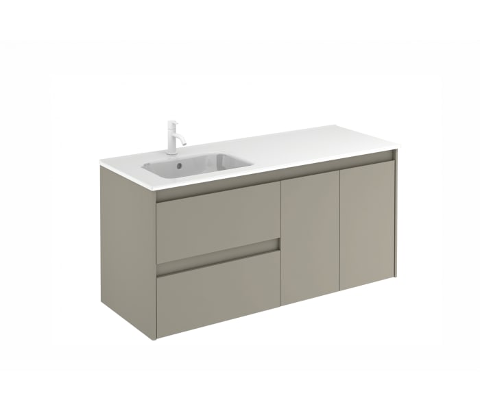 Conjunto mueble de baño Royo Alfa Principal 4