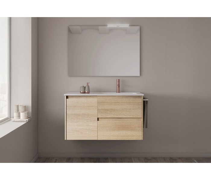 Conjunto mueble de baño Royo Alfa Principal 3