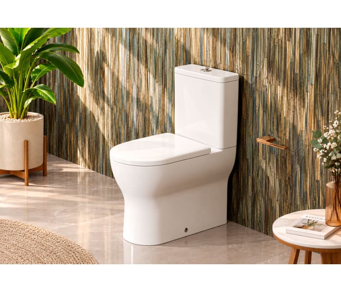 Inodoro completo Unisan Sanindusa Winner Ambiente 6