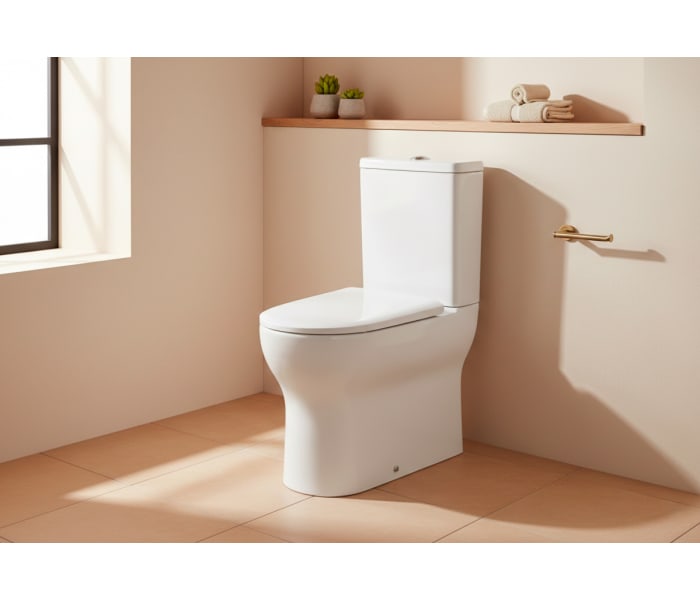 Inodoro completo Unisan Sanindusa Winner Principal 0