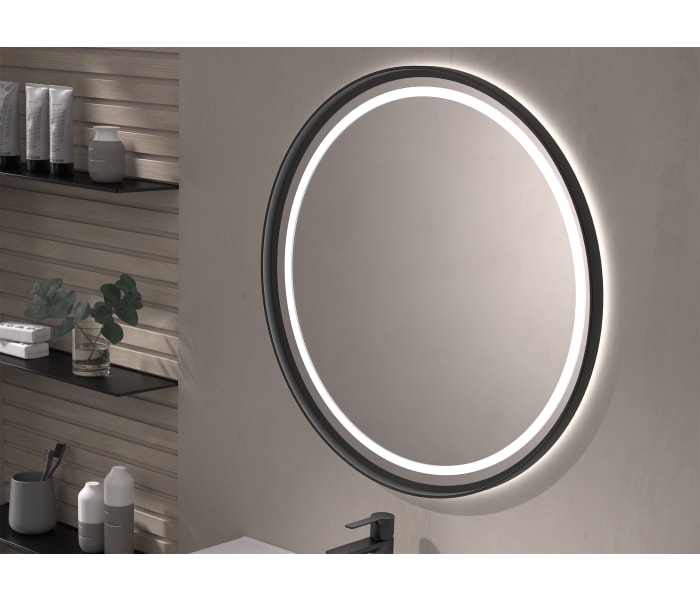 Espejo de baño con luz LED Eurobath Caicos Principal 0